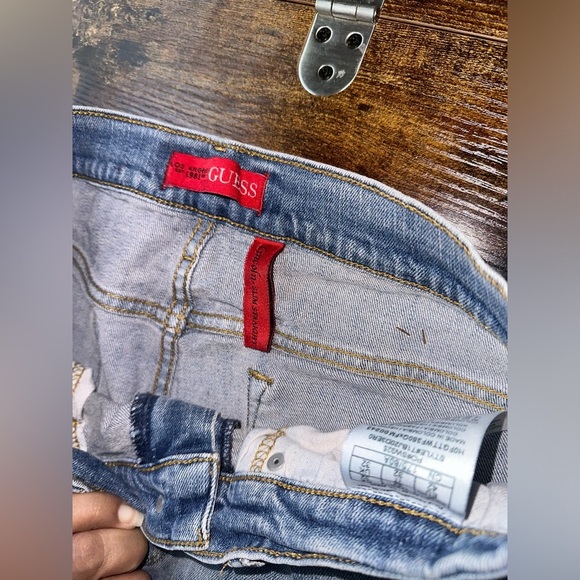 Guess Blue Denim Jeans‎ - Picture 5 of 9